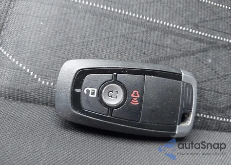 2021 Ford Ecosport Se z USA, uszkodzony, nr VIN MAJ6S3GL2MC451219